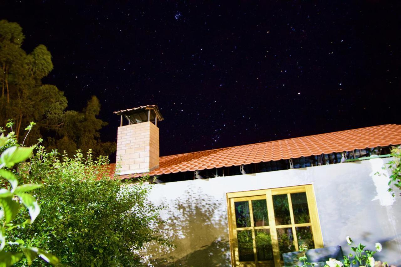 Hostal Vientos Del Altiplano Putre Kültér fotó